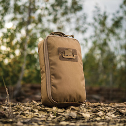 M-Tac органайзер утилітарний  Elite Large (30х19 см) Coyote. Фото 6