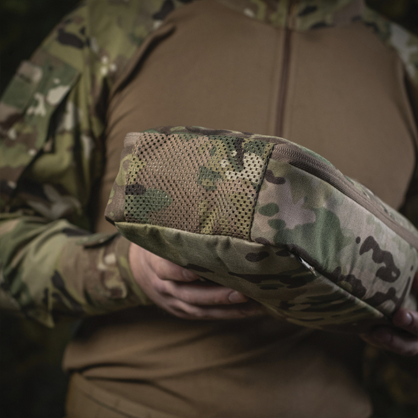 M-Tac органайзер утилітарний  Elite Large (30х19 см) Multicam. Фото 19