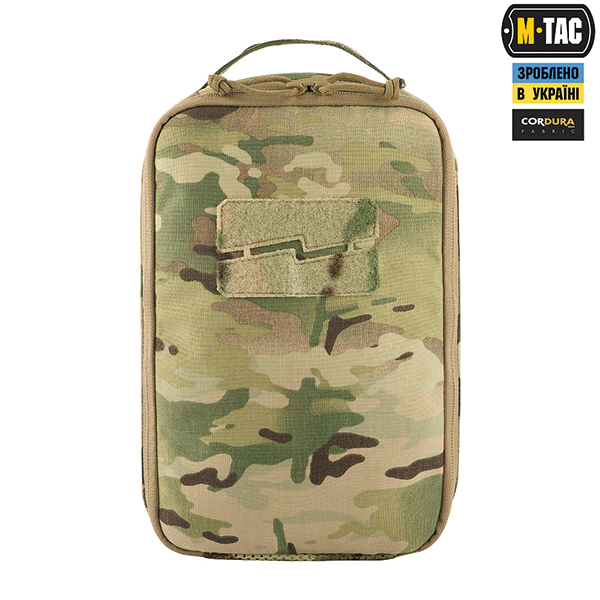 M-Tac органайзер утилітарний  Elite Large (30х19 см) Multicam. Фото 2
