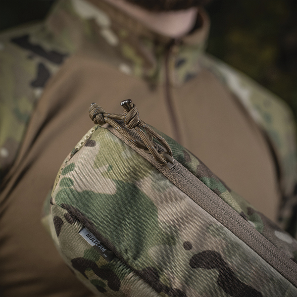 M-Tac органайзер утилітарний  Elite Large (30х19 см) Multicam. Фото 20