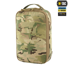 M-Tac органайзер утилітарний  Elite Large (30х19 см) Multicam