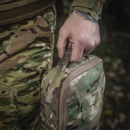 M-Tac органайзер утилітарний  Elite Large (30х19 см) Multicam. Фото 13