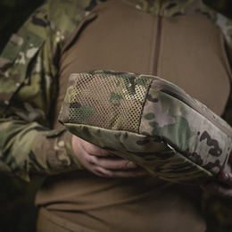M-Tac органайзер утилітарний  Elite Large (30х19 см) Multicam. Фото 19