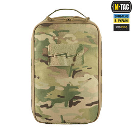 M-Tac органайзер утилітарний  Elite Large (30х19 см) Multicam