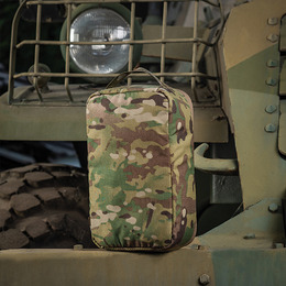M-Tac органайзер утилітарний  Elite Large (30х19 см) Multicam. Фото 8
