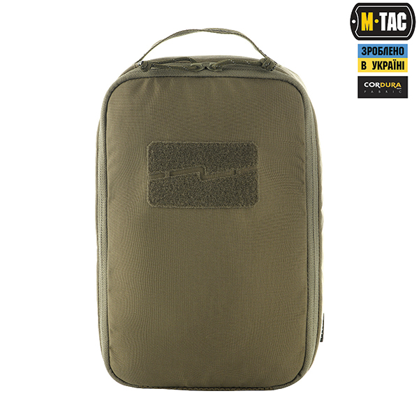 M-Tac органайзер утилітарний Elite Large (30х19 см) Ranger Green. Фото 2