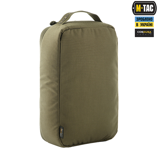 M-Tac органайзер утилітарний Elite Large (30х19 см) Ranger Green. Фото 3