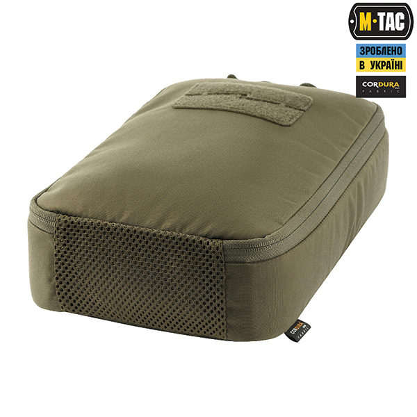 M-Tac органайзер утилітарний Elite Large (30х19 см) Ranger Green. Фото 4