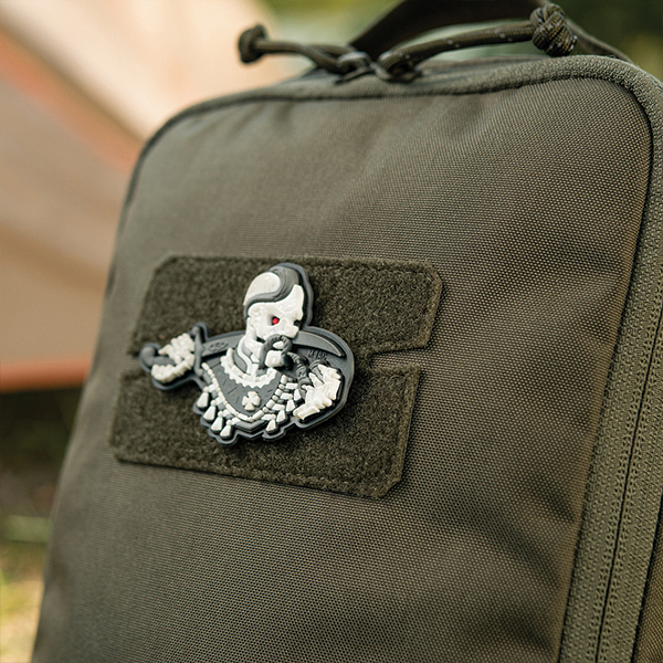 M-Tac органайзер утилітарний Elite Large (30х19 см) Ranger Green. Фото 7