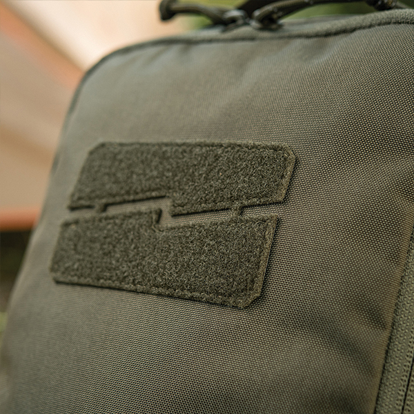 M-Tac органайзер утилітарний Elite Large (30х19 см) Ranger Green. Фото 8