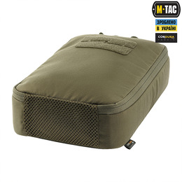 M-Tac органайзер утилітарний Elite Large (30х19 см) Ranger Green. Фото 4