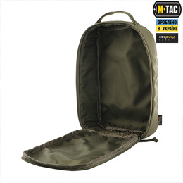 M-Tac органайзер утилітарний Elite Large (30х19 см) Ranger Green. Фото 5