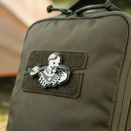 M-Tac органайзер утилітарний Elite Large (30х19 см) Ranger Green. Фото 7