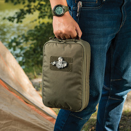 M-Tac органайзер утилітарний Elite Large (30х19 см) Ranger Green. Фото 9