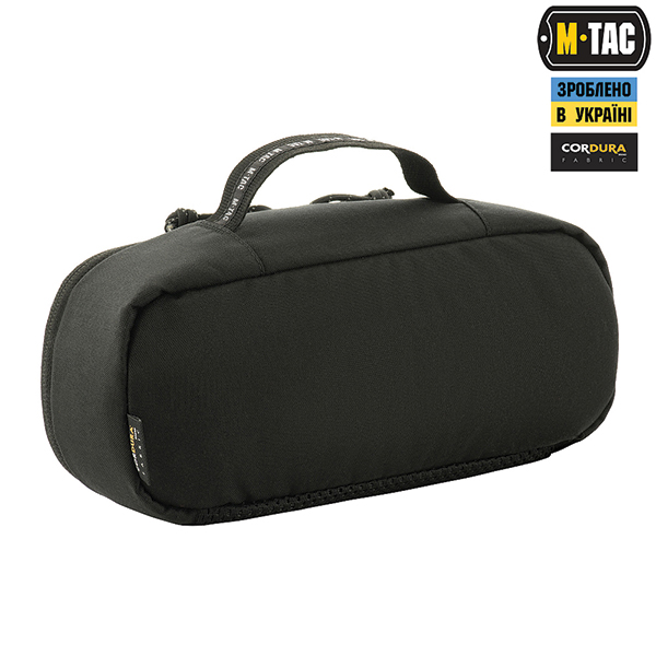 M-Tac органайзер утилітарний Elite Medium (26х11 см) Black. Фото 3