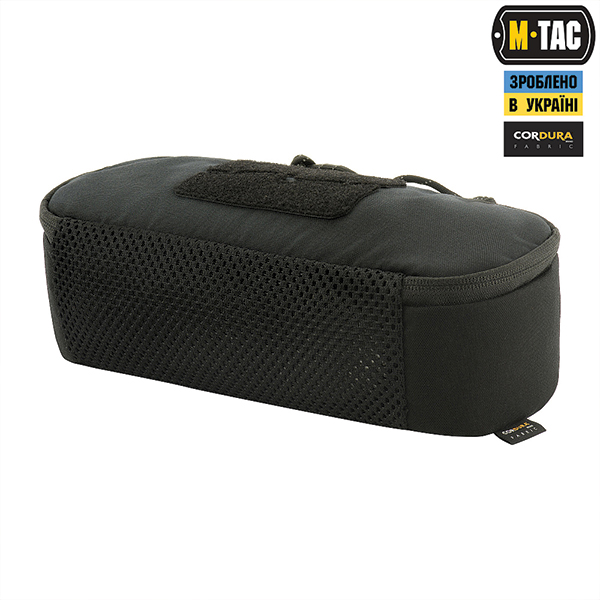 M-Tac органайзер утилітарний Elite Medium (26х11 см) Black. Фото 4