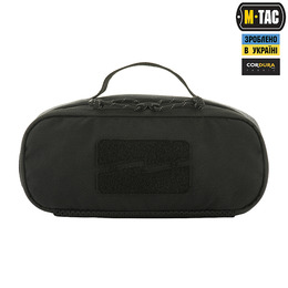 M-Tac органайзер утилітарний Elite Medium (26х11 см) Black