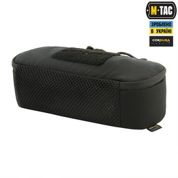 M-Tac органайзер утилітарний Elite Medium (26х11 см) Black. Фото 4