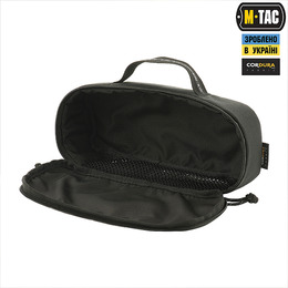 M-Tac органайзер утилітарний Elite Medium (26х11 см) Black. Фото 5