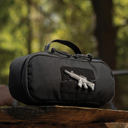 M-Tac органайзер утилітарний Elite Medium (26х11 см) Black. Фото 8