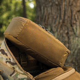 M-Tac органайзер утилітарний Elite Medium (26х11 см) Coyote. Фото 6