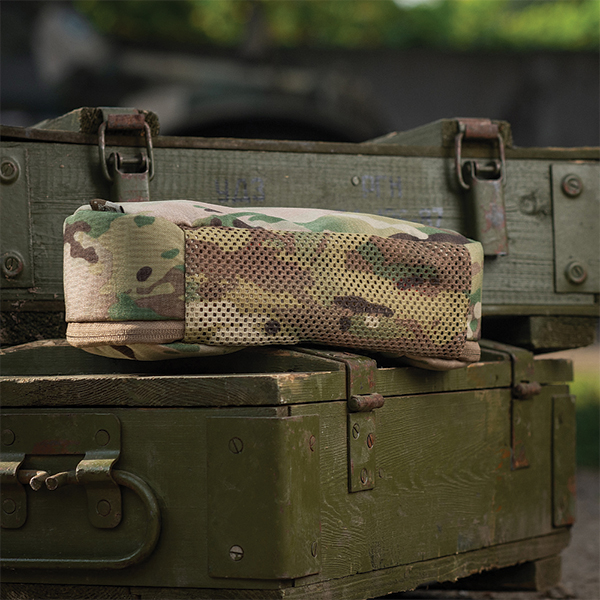 M-Tac органайзер утилітарний Elite Medium (26х11 см) Multicam. Фото 10