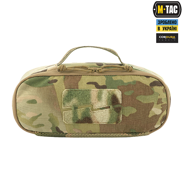 M-Tac органайзер утилітарний Elite Medium (26х11 см) Multicam. Фото 2