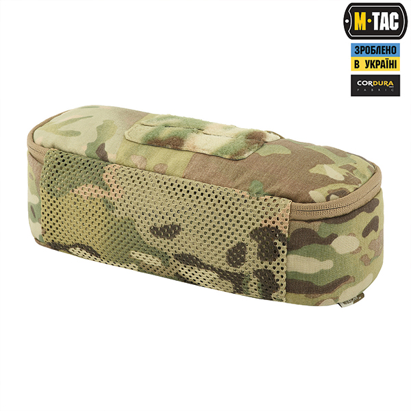 M-Tac органайзер утилітарний Elite Medium (26х11 см) Multicam. Фото 4