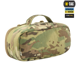 M-Tac органайзер утилітарний Elite Medium (26х11 см) Multicam. Фото 3