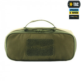 M-Tac органайзер утилітарний Elite Medium (26х11 см) Ranger Green