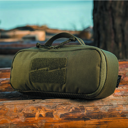 M-Tac органайзер утилітарний Elite Medium (26х11 см) Ranger Green. Фото 7