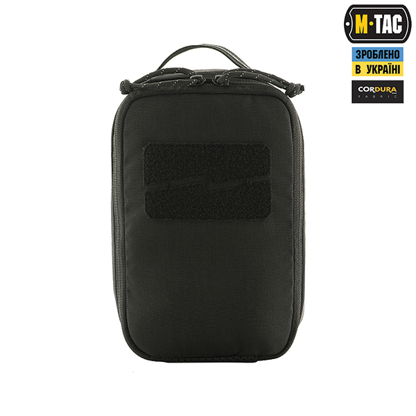 M-Tac органайзер утилітарний Elite Small (22х14 см) Black. Фото 2