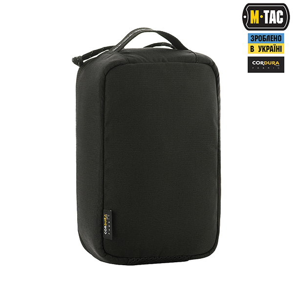 M-Tac органайзер утилітарний Elite Small (22х14 см) Black. Фото 3