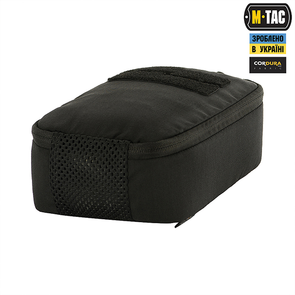 M-Tac органайзер утилітарний Elite Small (22х14 см) Black. Фото 4