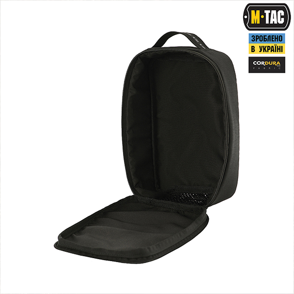 M-Tac органайзер утилітарний Elite Small (22х14 см) Black. Фото 5