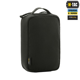 M-Tac органайзер утилітарний Elite Small (22х14 см) Black. Фото 3