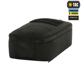 M-Tac органайзер утилітарний Elite Small (22х14 см) Black. Фото 4