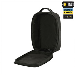 M-Tac органайзер утилітарний Elite Small (22х14 см) Black. Фото 5