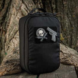 M-Tac органайзер утилітарний Elite Small (22х14 см) Black. Фото 7