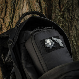 M-Tac органайзер утилітарний Elite Small (22х14 см) Black. Фото 8