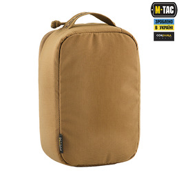 M-Tac органайзер утилітарний Elite Small (22х14 см) Coyote. Фото 3