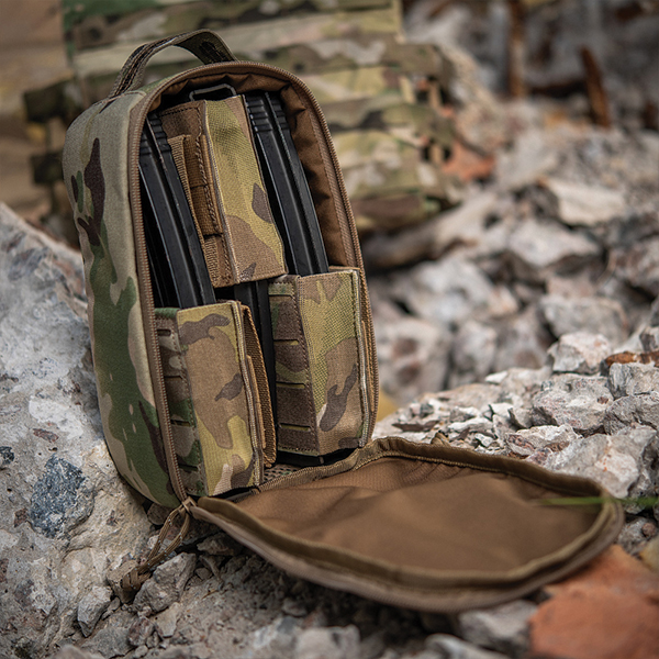 M-Tac органайзер утилітарний Elite Small (22х14 см) Multicam. Фото 13