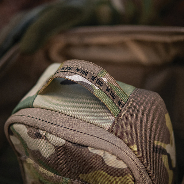 M-Tac органайзер утилітарний Elite Small (22х14 см) Multicam. Фото 15