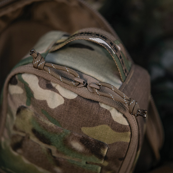 M-Tac органайзер утилітарний Elite Small (22х14 см) Multicam. Фото 16