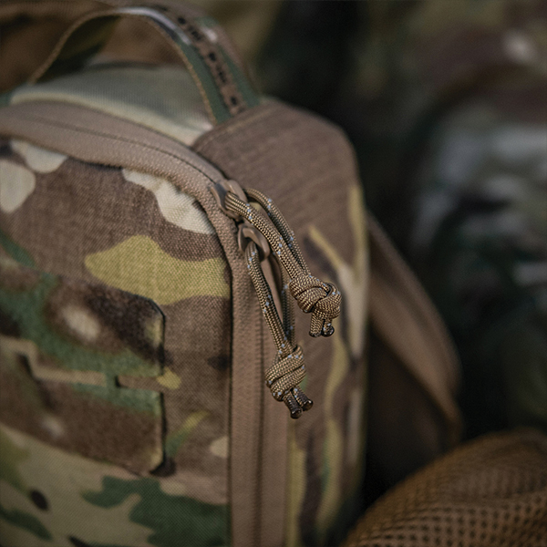 M-Tac органайзер утилітарний Elite Small (22х14 см) Multicam. Фото 17