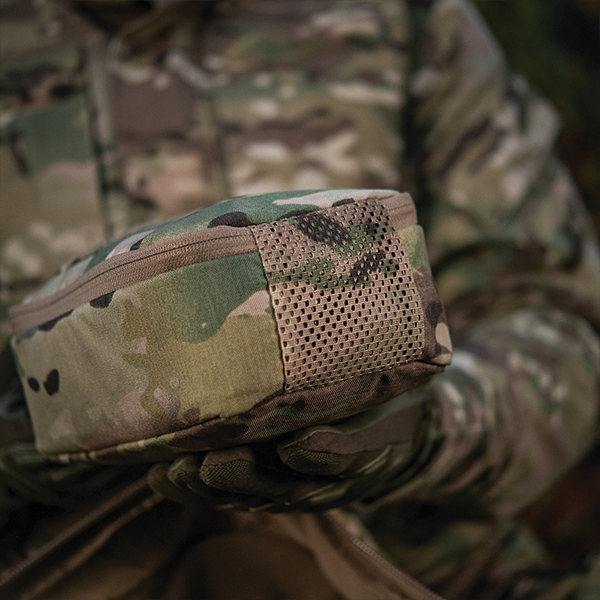 M-Tac органайзер утилітарний Elite Small (22х14 см) Multicam. Фото 20