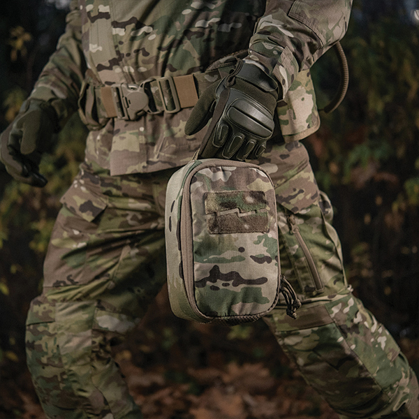 M-Tac органайзер утилітарний Elite Small (22х14 см) Multicam. Фото 21