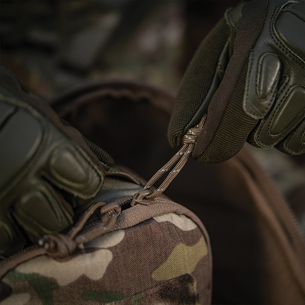 M-Tac органайзер утилітарний Elite Small (22х14 см) Multicam. Фото 22