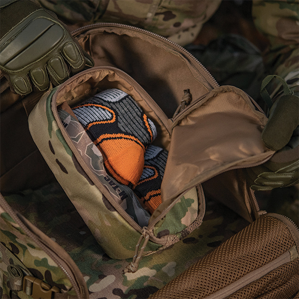 M-Tac органайзер утилітарний Elite Small (22х14 см) Multicam. Фото 23