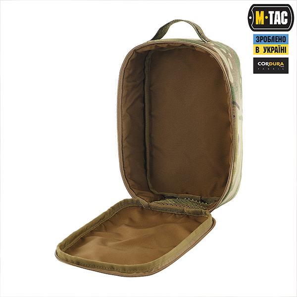 M-Tac органайзер утилітарний Elite Small (22х14 см) Multicam. Фото 5